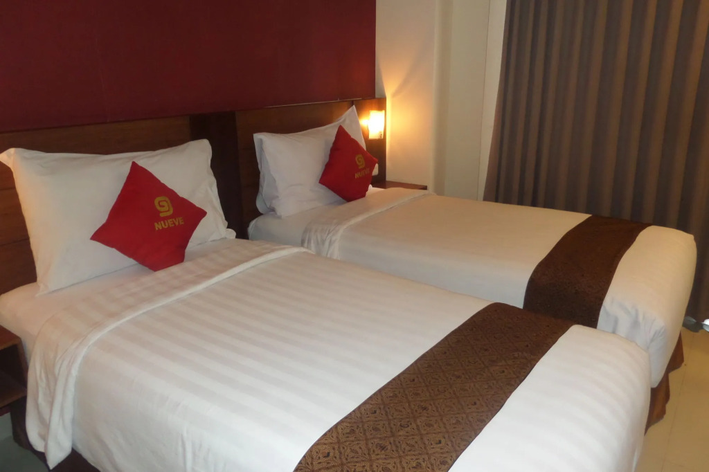 Nueve Jogja Hotel