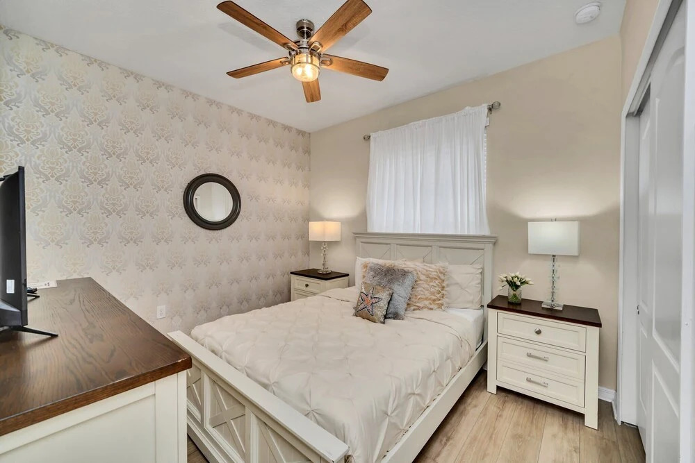 Private Conservation View With Theme Rooms and Beautiful Pool Area, Perfect for Families #5st4591