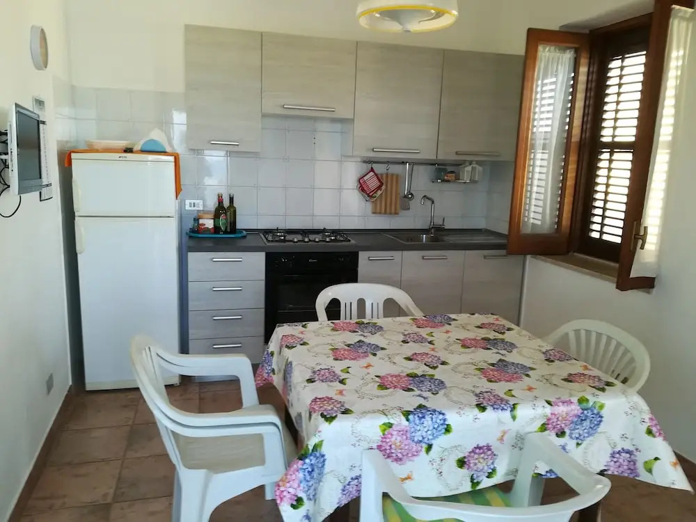 Vicino al mare e lontano dai rumori