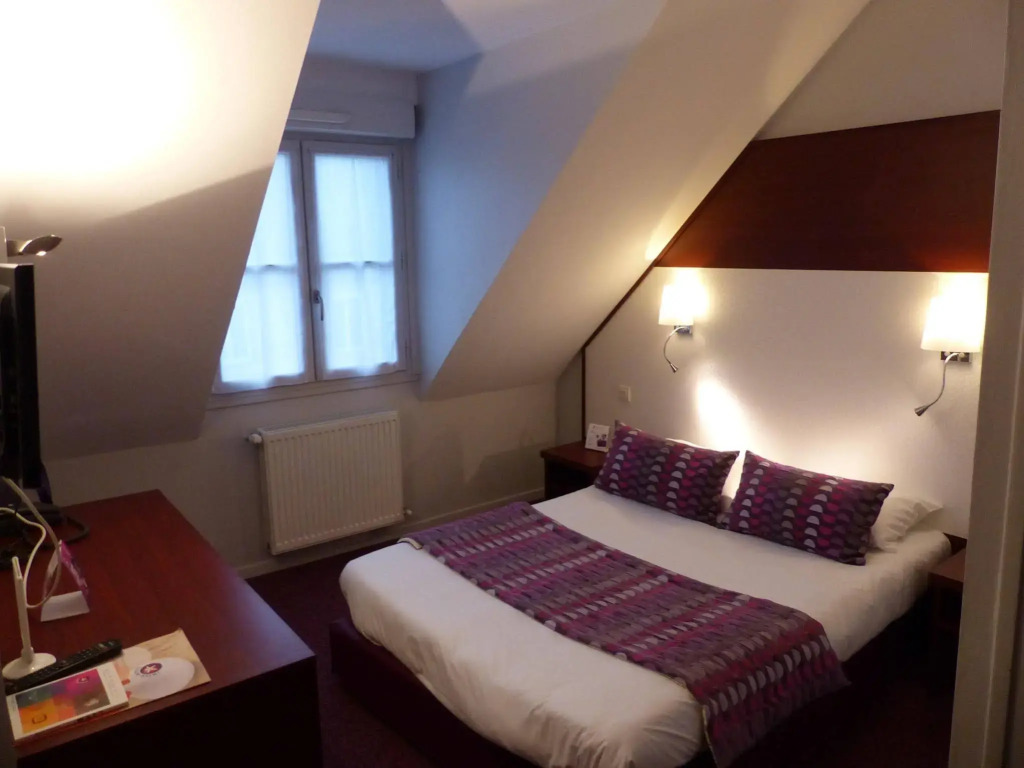 The Originals Boutique, Hôtel Le Lion dOr, Fougères Ouest