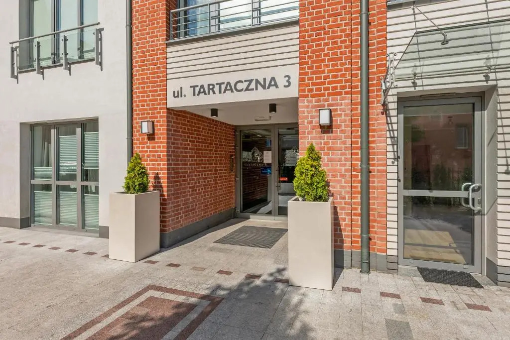 Tartaczna Deluxe Apartments Gdansk