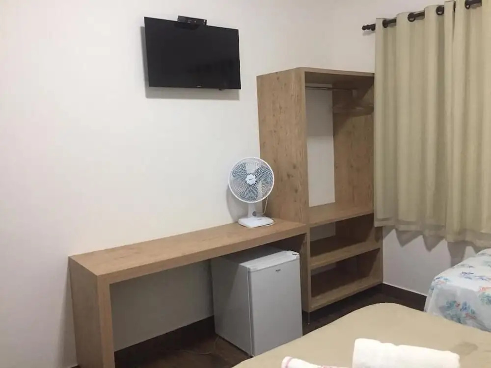POUSADA LIMAS SUITES