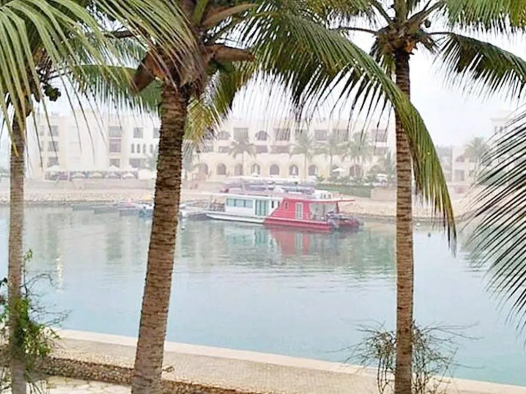 Al Noor Beach Furnished Flats Salalah