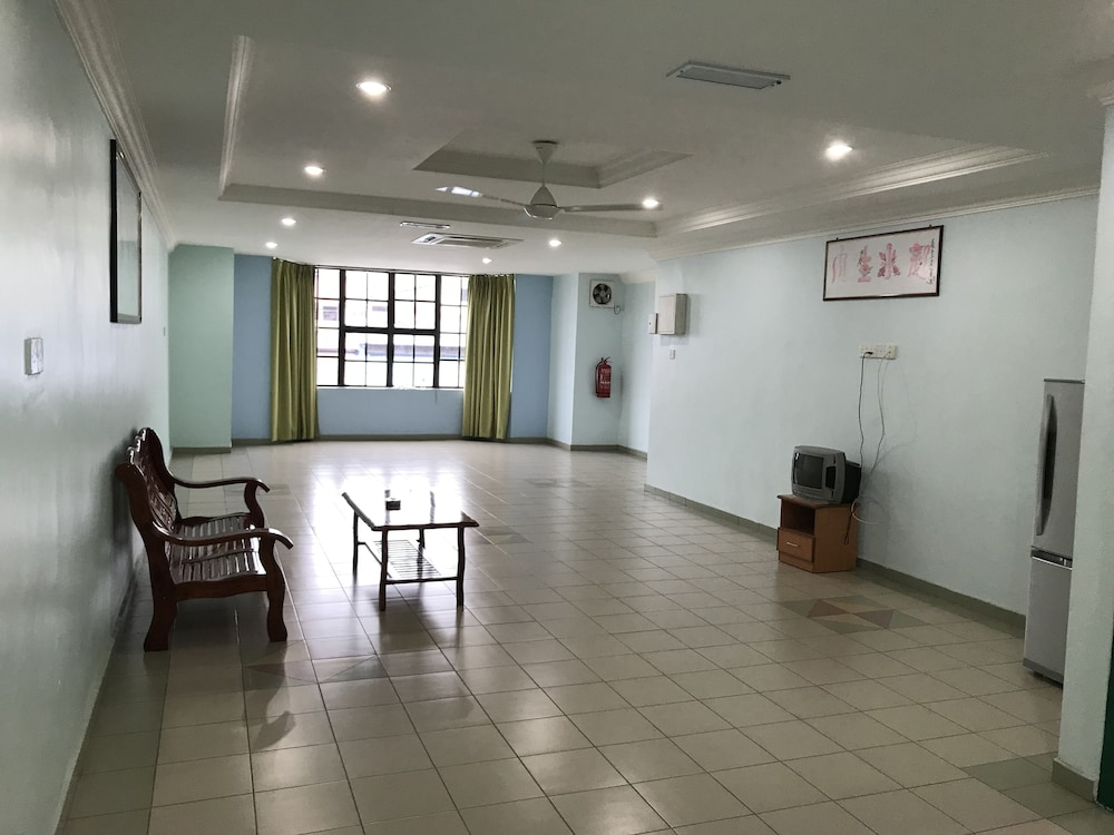 Hotel dan Restoran Seri Kangsar