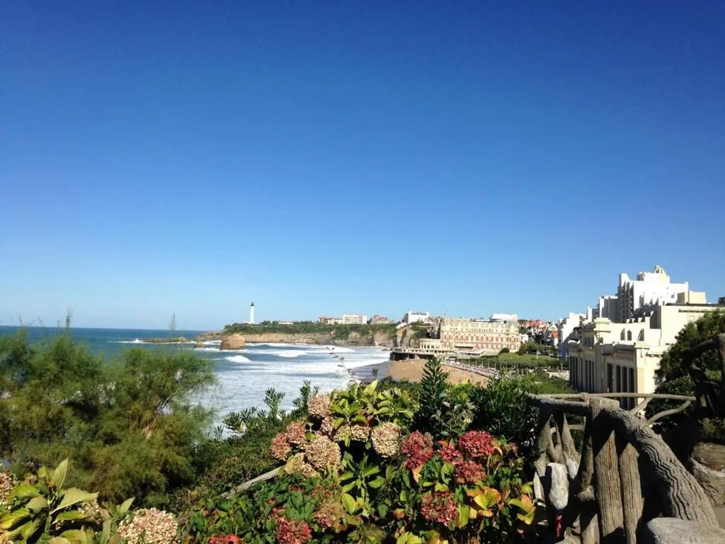 Appartement Biarritz, 2 pièces, 4 personnes - FR-1-3-474