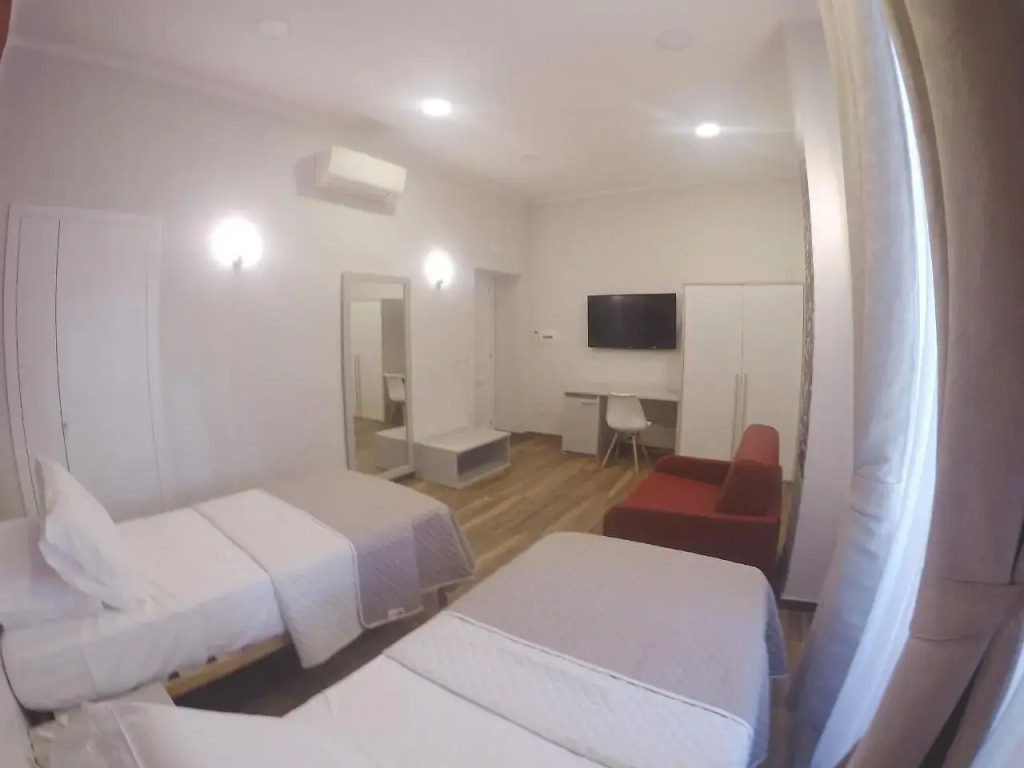 Rooms Stazione Centrale