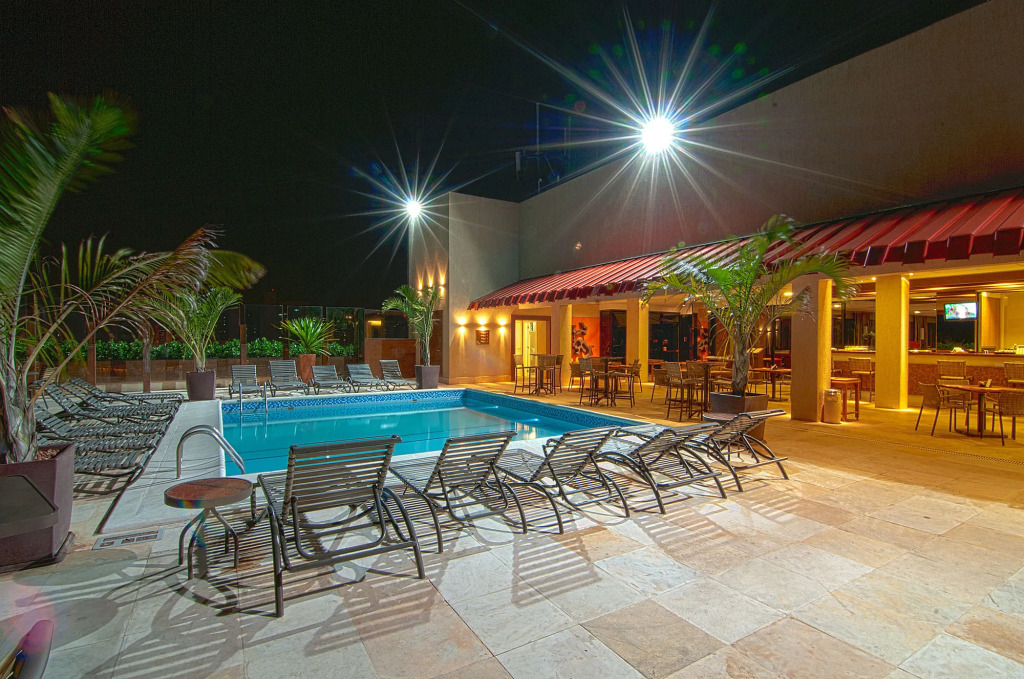 Hotel Praia Centro