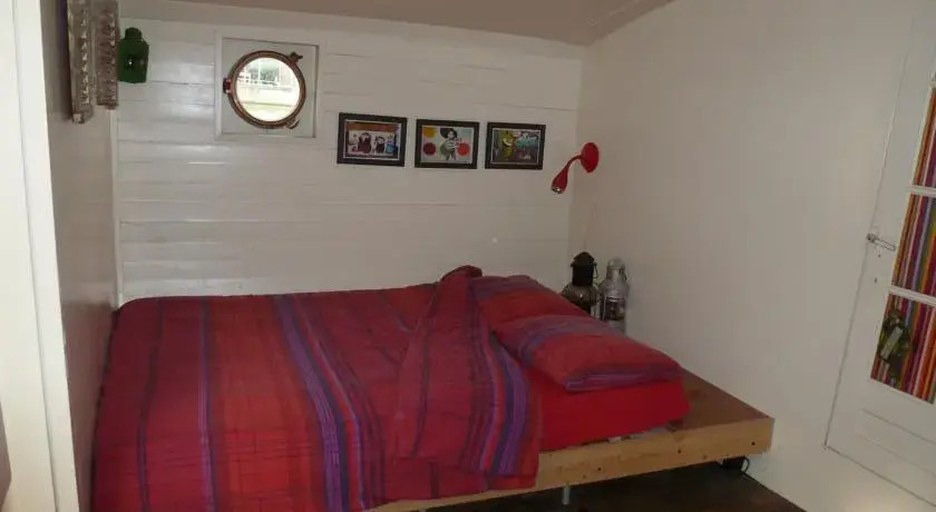 Houseboat Alternatief