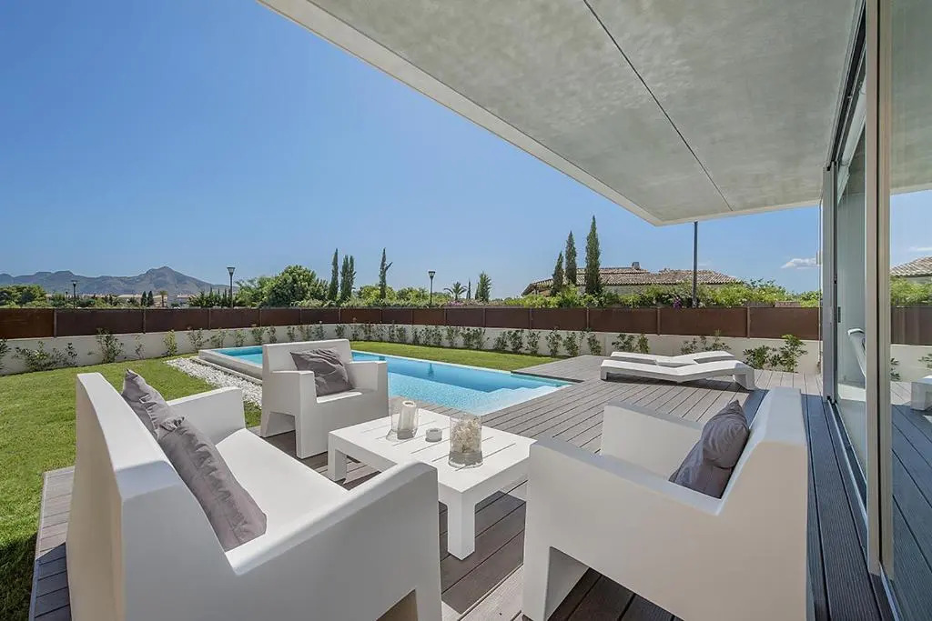 Villa barcares