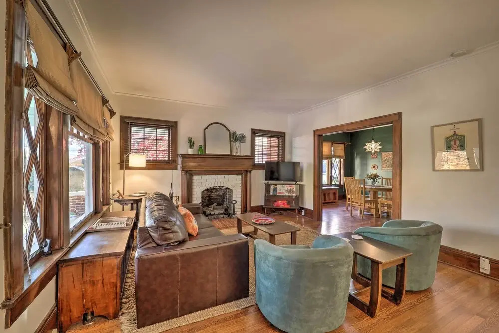 Bristol Bungalow < 1 Mi to Country Music Museum