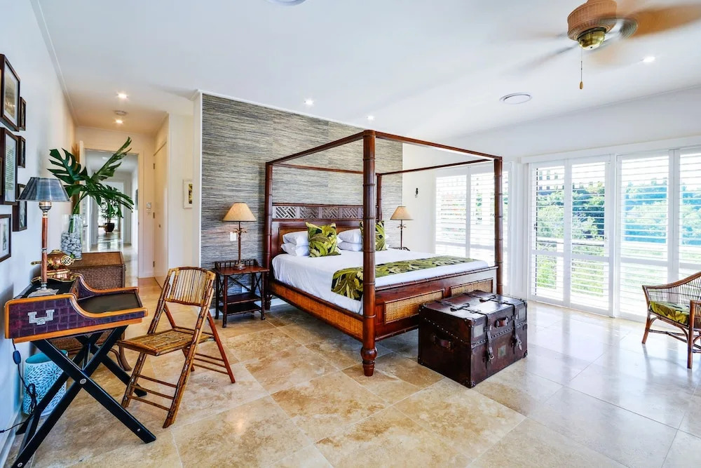 Whitehaven Luxury 5 Bedroom 5 Bathroom House Ocean View With 2 Golf Bu