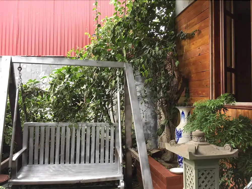 Hai Phong Woody Garden Hostel