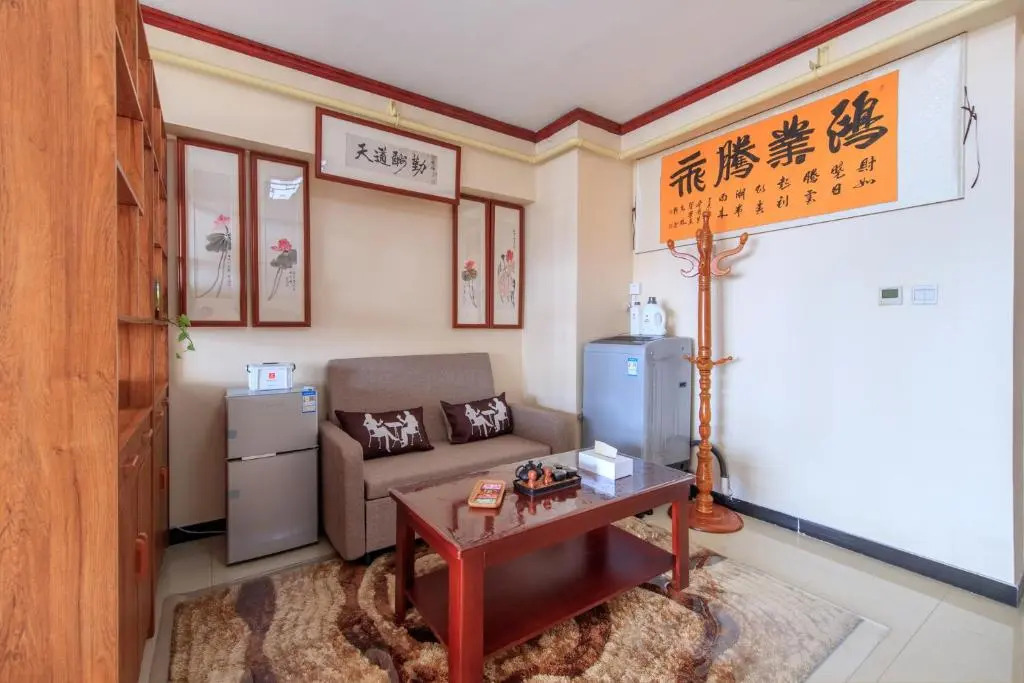 Baoding Lianchi·Baoding East Station·