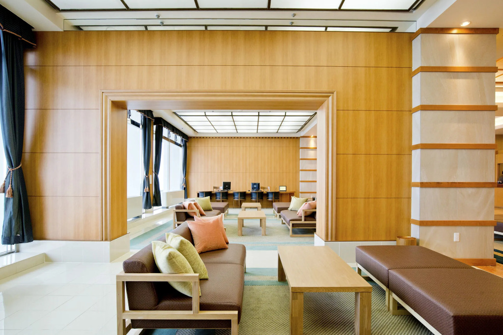 Beppu SUGINOI HOTEL