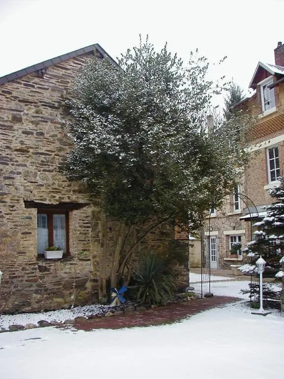 Hotel Ermitage du Moulin Labotte