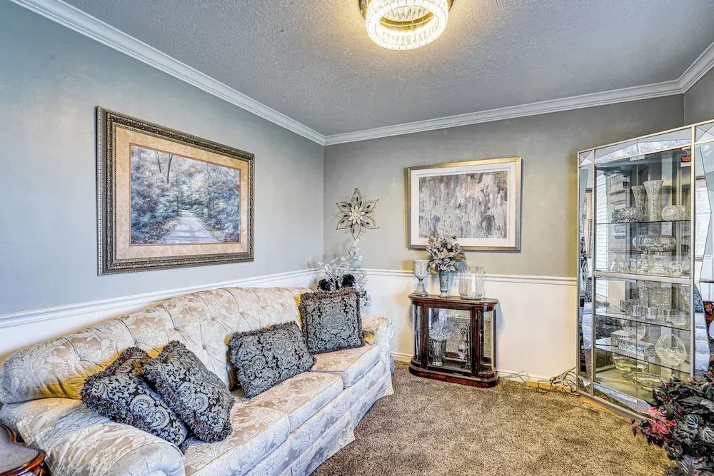 3,500-sq-ft Holiday Gem w/ Game Room in Heber City