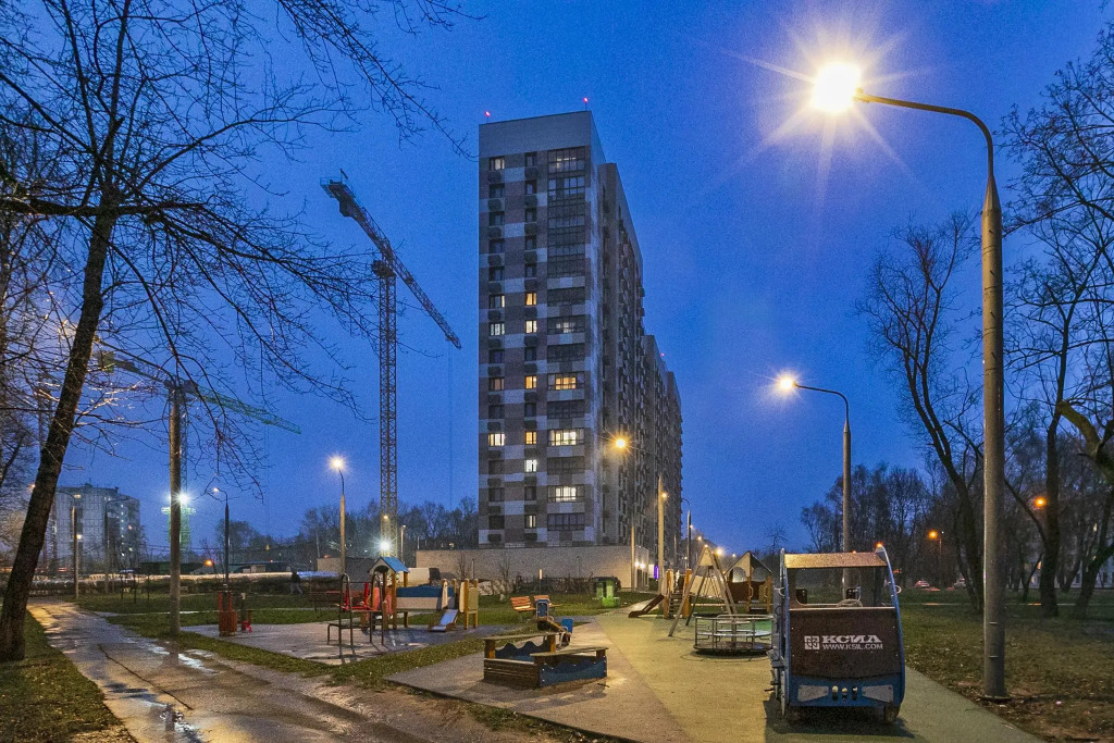Hermes Aparts (Хермес Апартс) на улице Ереванская