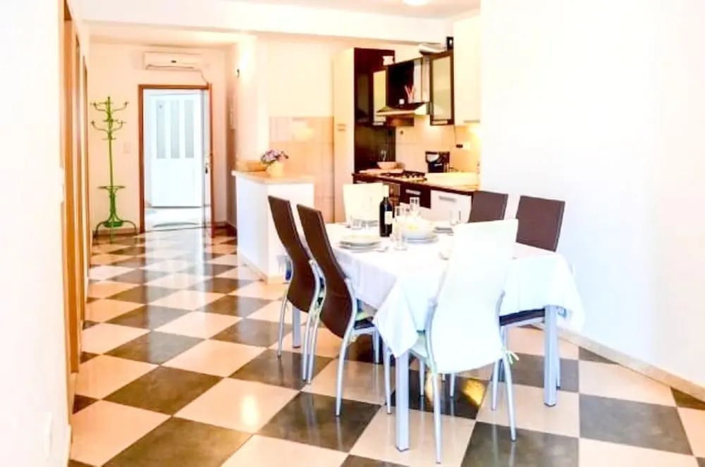 Apartment With 2 Bedrooms in Postira , With Wonderful sea View, Furnished Balcony and Wifi Near the Beach