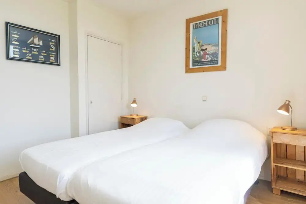 Apartment in De Koog Near Texel Beach