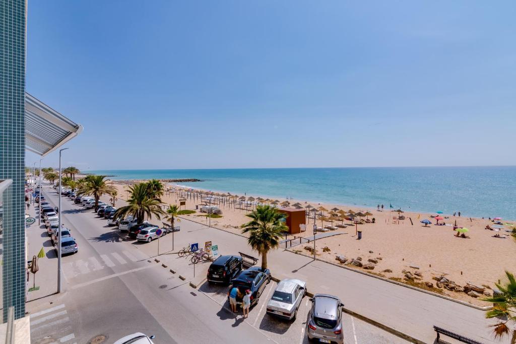 Brisa do Mar 2Br - Sea front - Luxury apartment