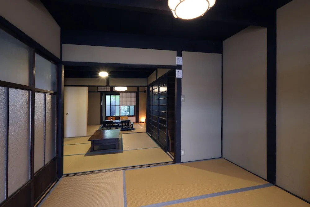 HeianKyu Dairi Machiya House Kyoto Private Stay