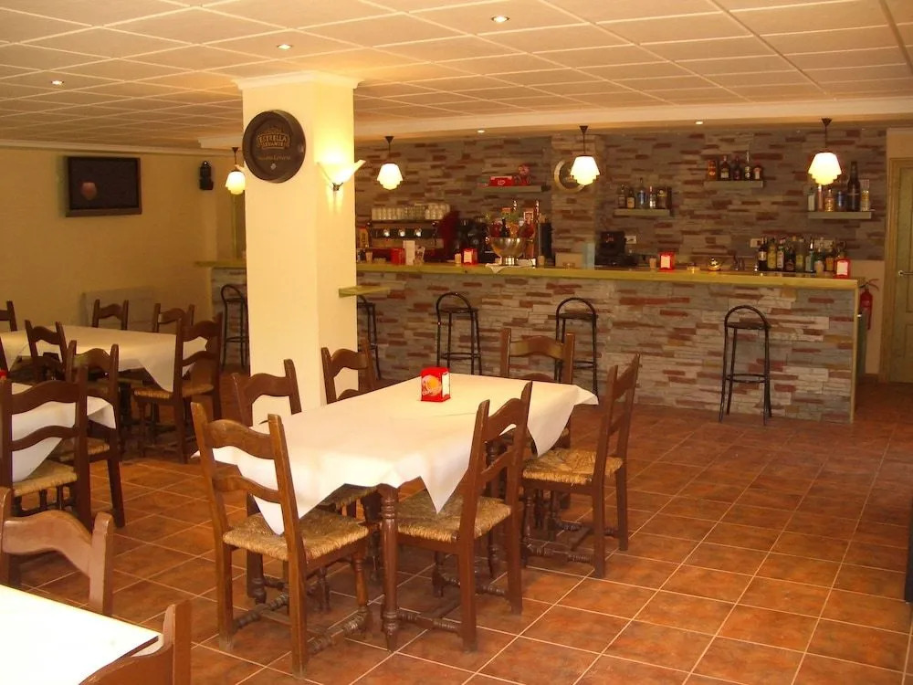 Hostal Río Segura