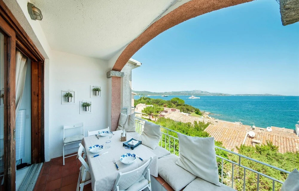 Amazing Apartment in Porto Rotondo OT With 1 Bedrooms