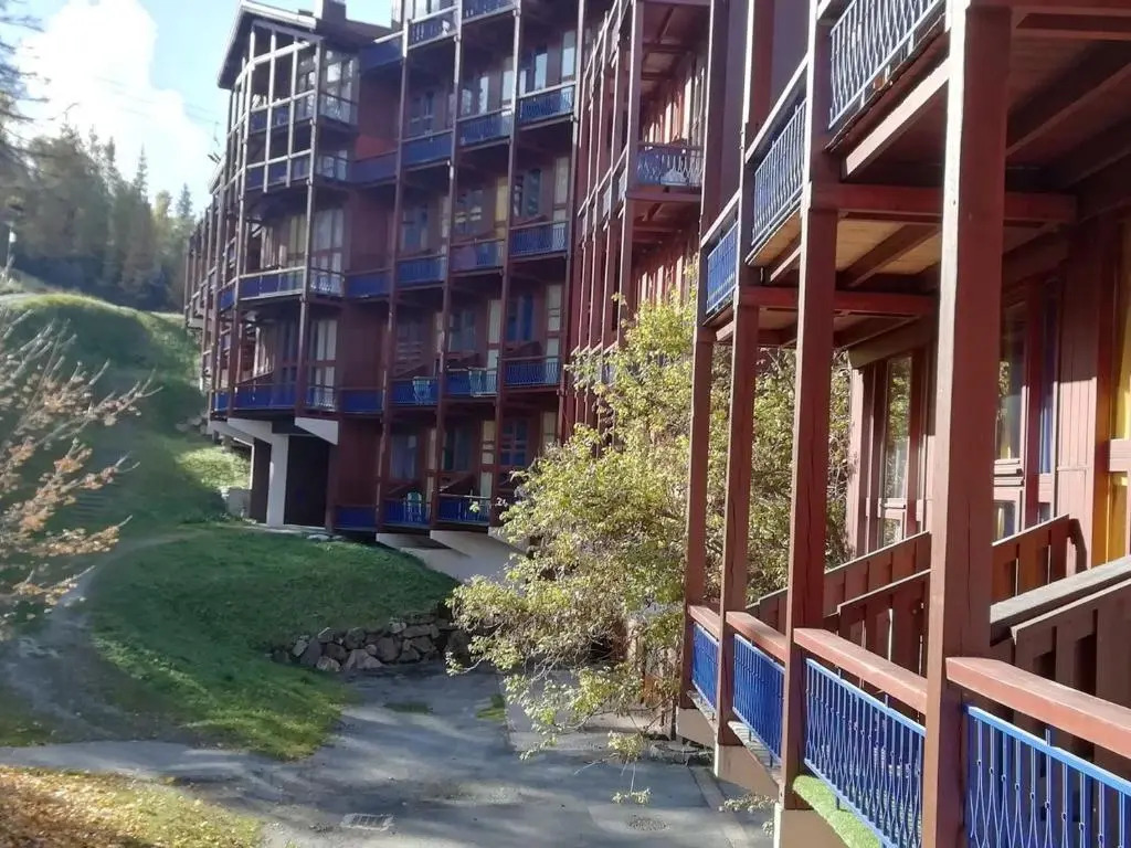 Appartement Les Arcs 1800, 1 pièce, 5 personnes - FR-1-411-296