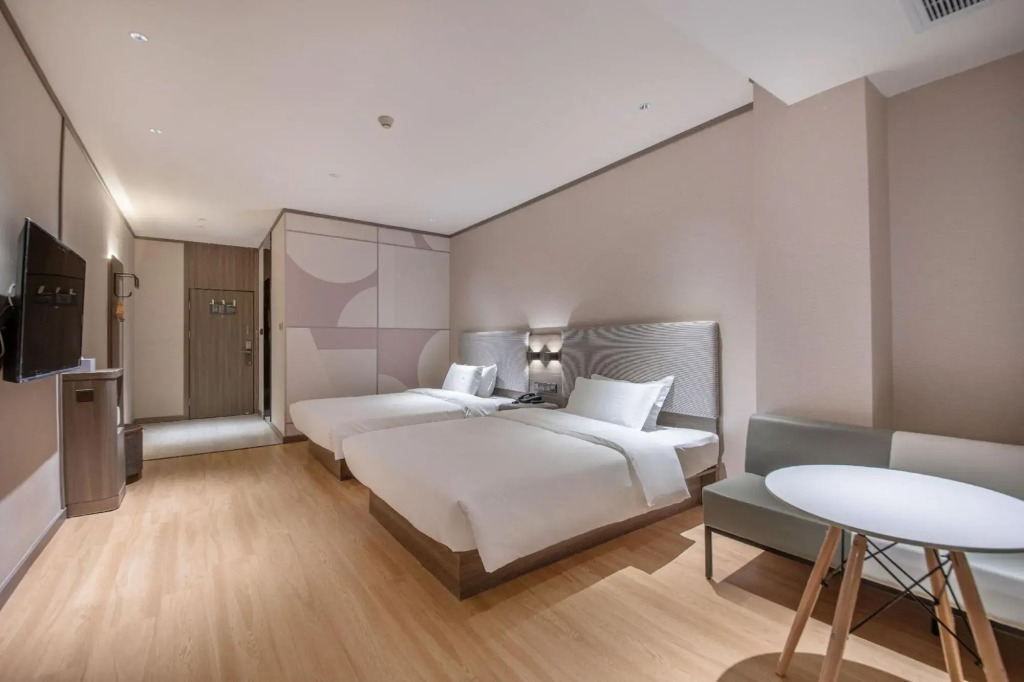 Hanting Hotel (Xiamen Haicang Xinyang)