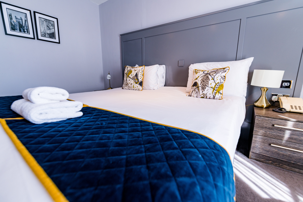 Rossett Hall Hotel