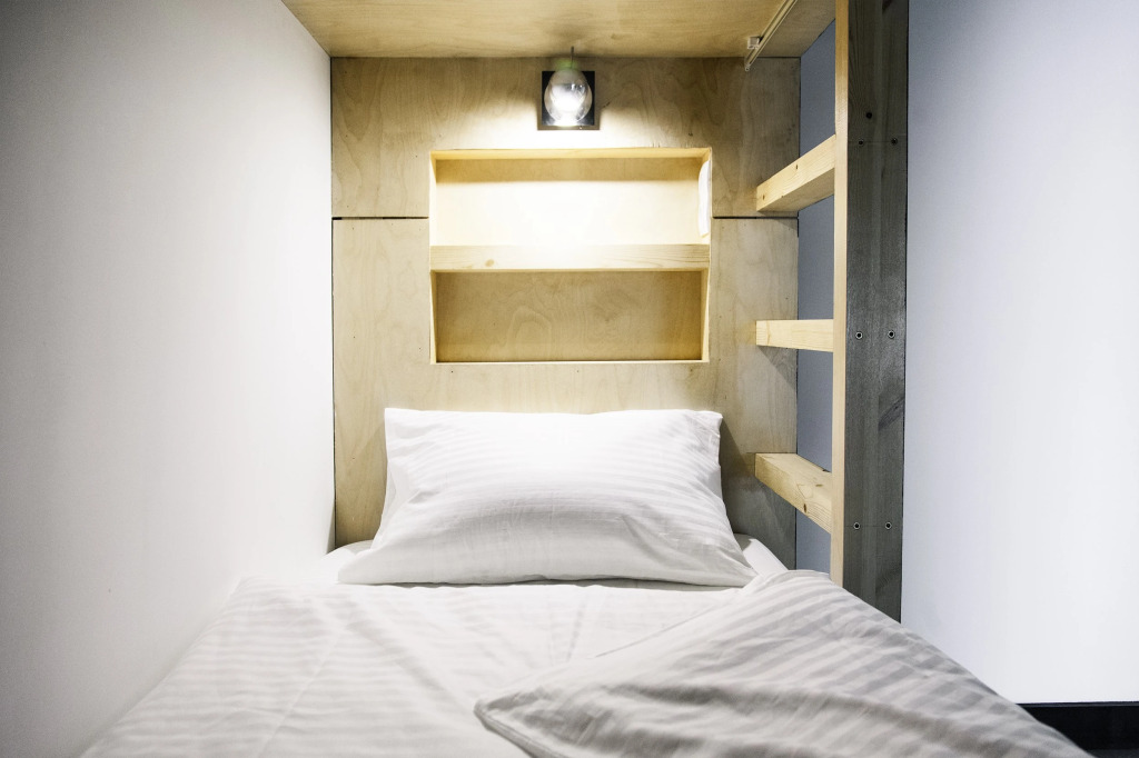Sputnik Hostel & Personal Space
