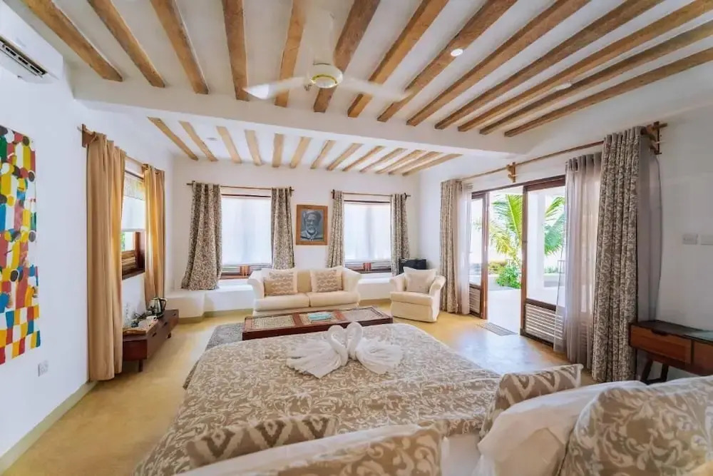 La Villa de Victor Kigomani