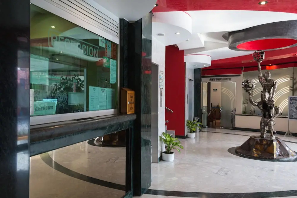 Hotel Ambos Mundos