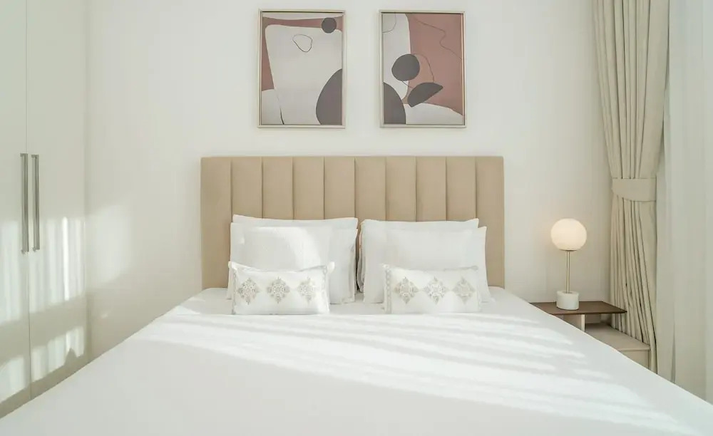 Homesgetaway- Brand New 2BR Burj Crown