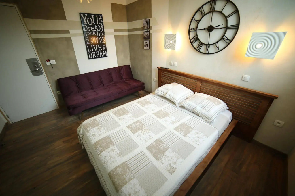 Hôtel de France Tey Resort