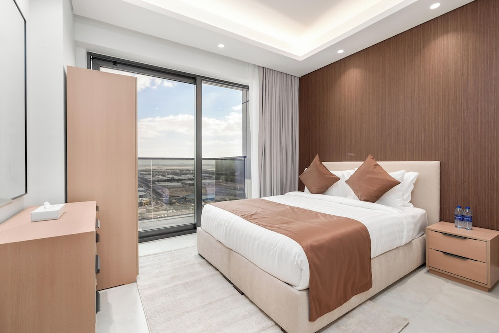 Samaya Holiday Homes - Cloud Stylish Suites with Balcony
