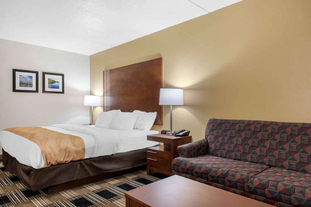 Quality Inn near Medical Center