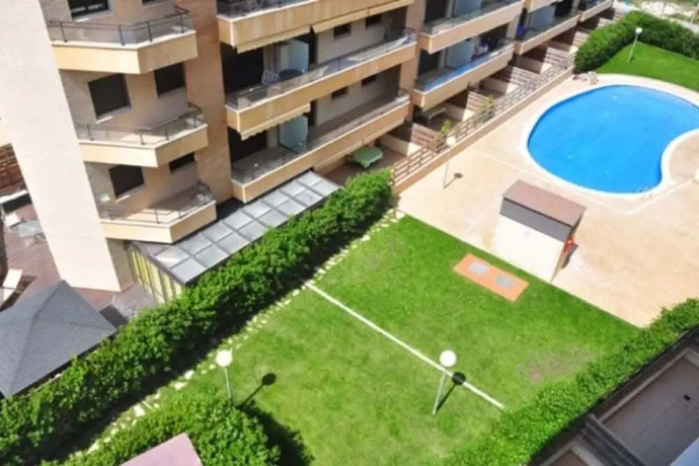 Apartamento Ideal Familias Para 6 Personas en Cambrils