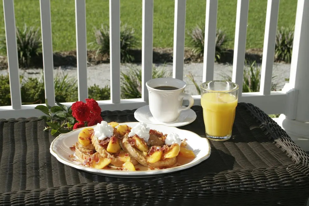 Seven Oaks Bed & Breakfast