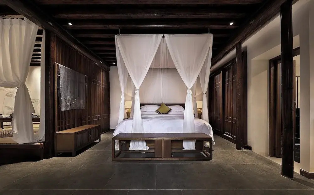 Tianxi Mansion in Dali Ancient City - A Century-Old Official Residence