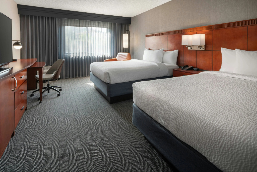 Courtyard by Marriott Los Angeles Hacienda Heights Orange County