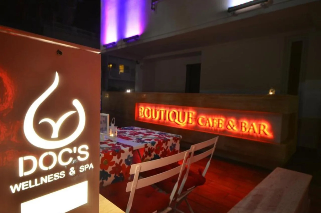 Docs Boutique Hotel Kemer