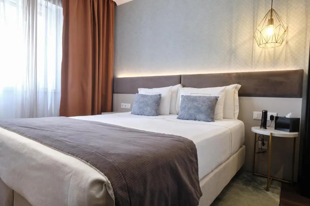 Duplo Charme Boutique Hotel