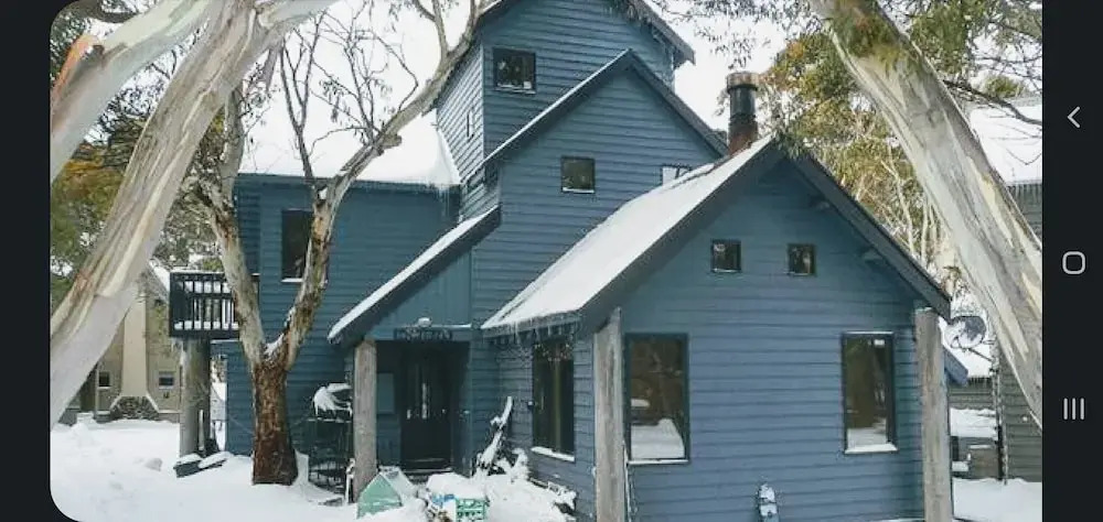 SNOWED INN apartment