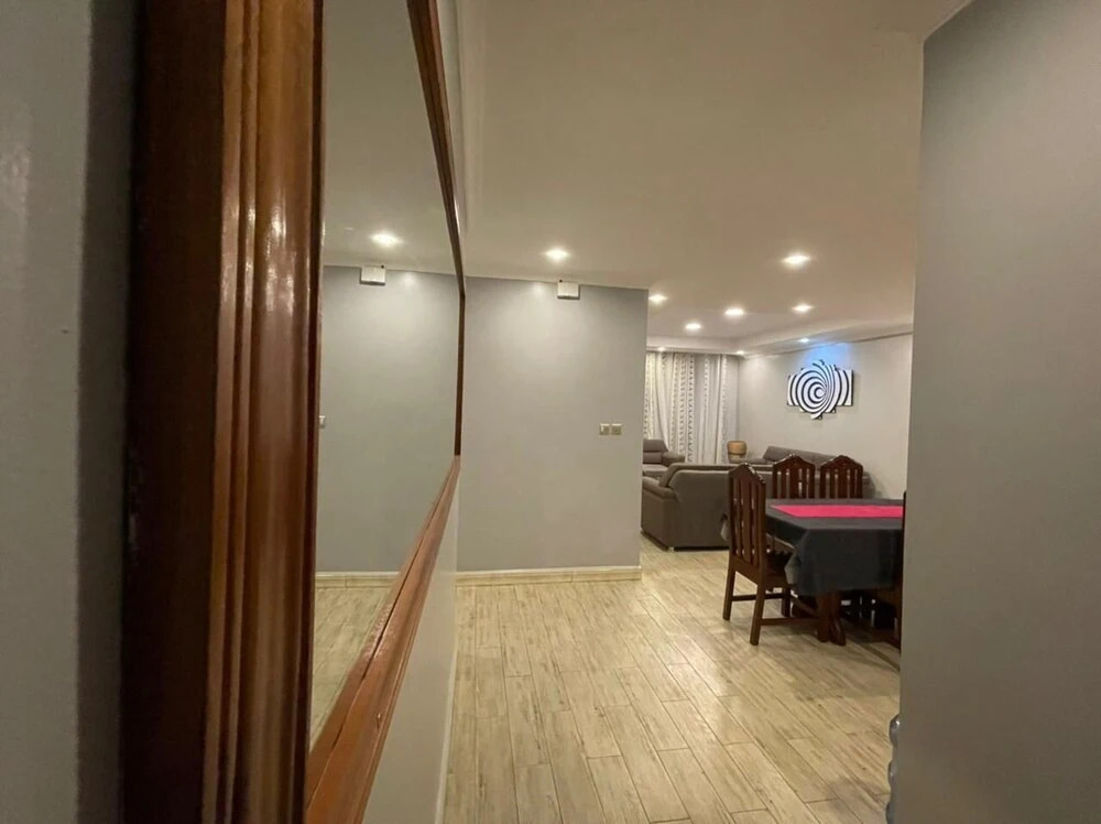 Lovely 3-bedroom Apartment Swimming Poolgym