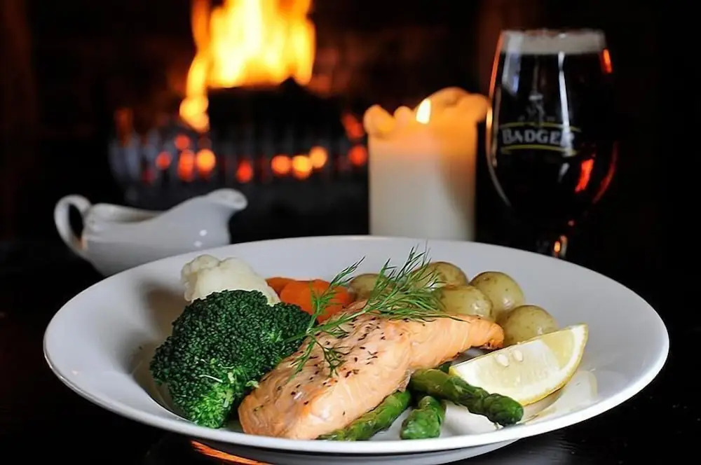 The New Inn Heckfield