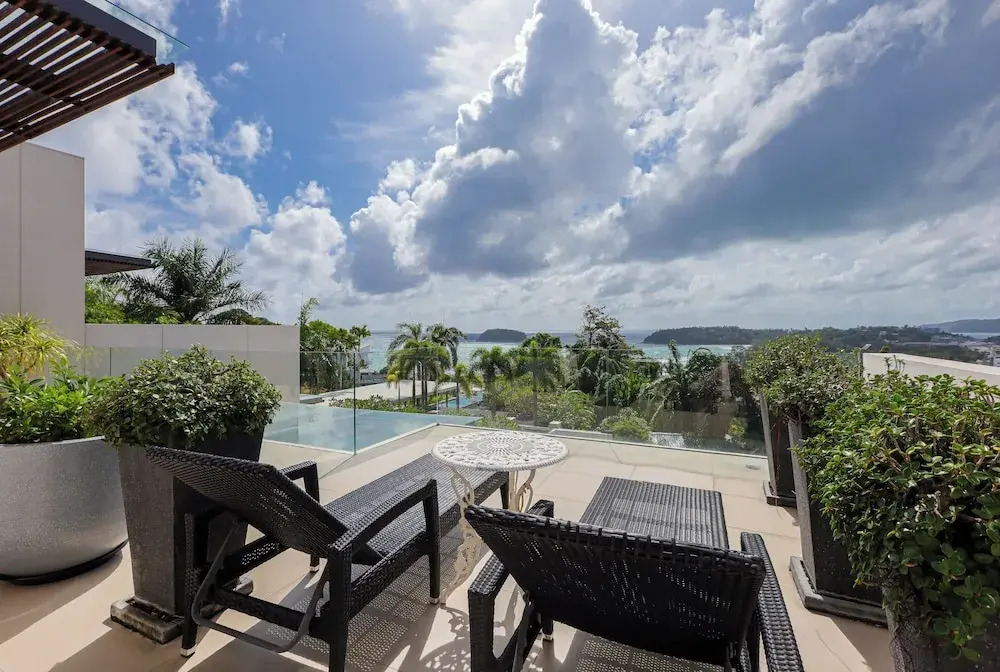The Heights Kata Seaview C1 near Kata Beach