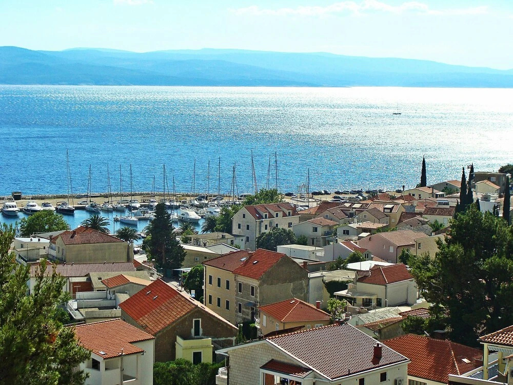 Suzi - Beautiful View and Cosy - A1 Crvena Kuhinja