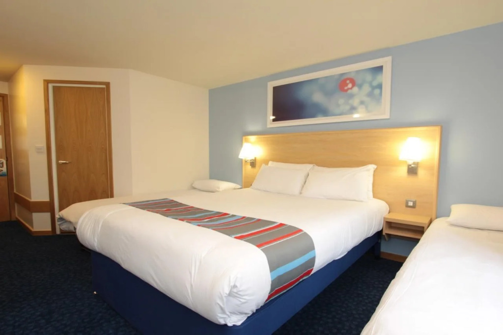 Travelodge London Park Royal