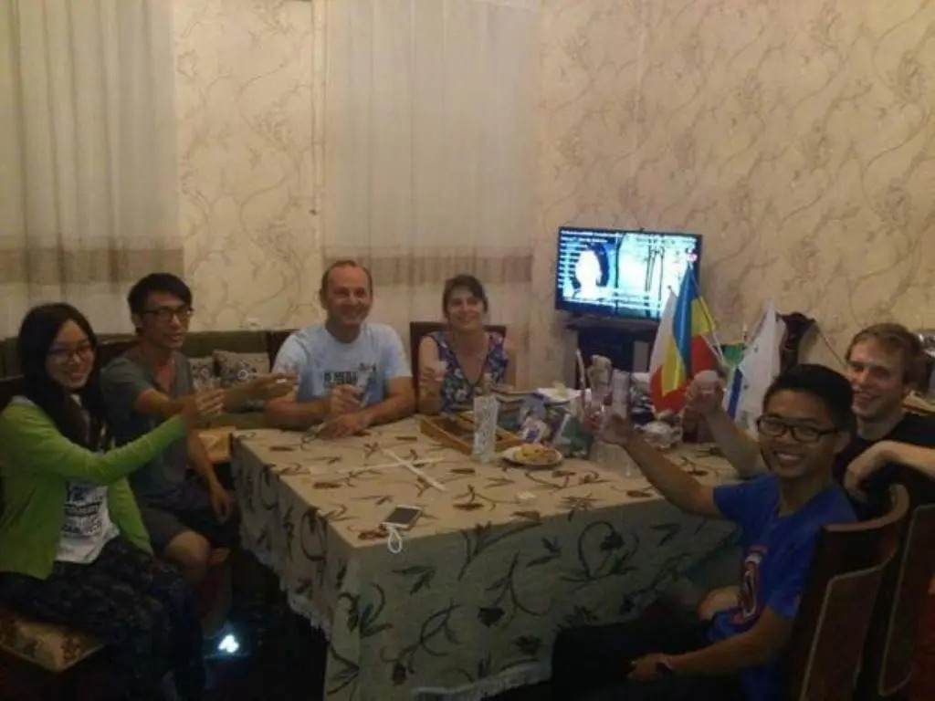 Giorgis Homestay